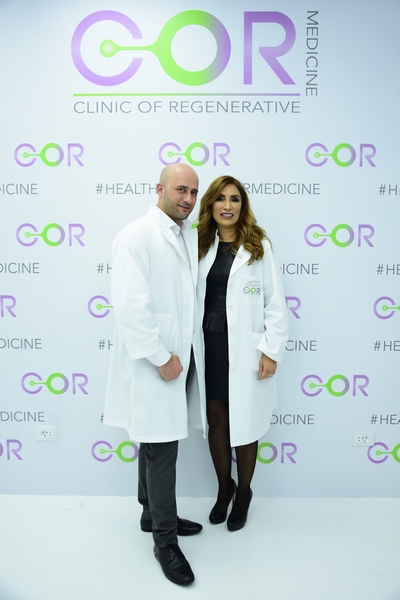 COR Medicine clinic opening Part1